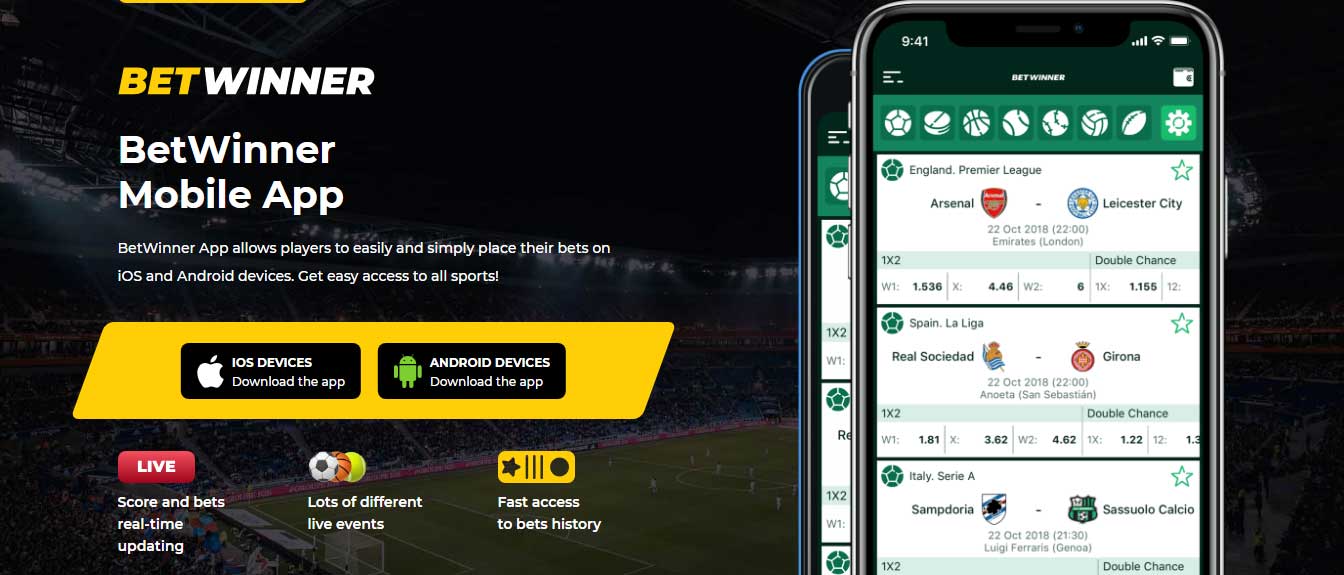 Exploring the BetWinner Gambling Platform A Comprehensive Guide Exploring the BetWinner Gambling Platform A Comprehensive Guide