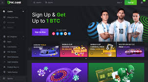 Exploring the Excitement of BC Game Crypto Casino Exploring the Excitement of BC Game Crypto Casino
