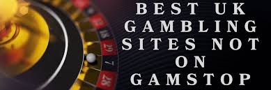 Discovering Casino Sites Not on Gamstop -1842175826