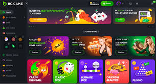 Explore the Exciting World of BC Game Crypto Casino