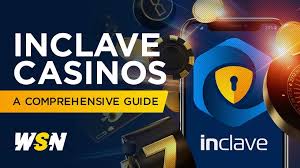 Exploring the Exciting World of Inclave Casino Games -1411185607