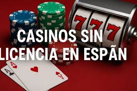 Los Casinos Sin Licencia en 2025 ¿Una Opción Segura