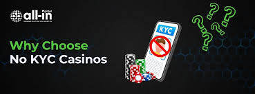 No ID Verification Casinos Enjoy Seamless Gaming Experience
