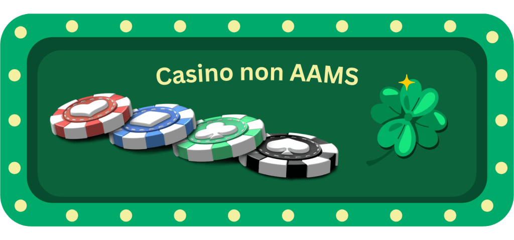 Siti Casino Online Non AAMS Scopri le Migliori Opzioni per il Gioco Virtuale