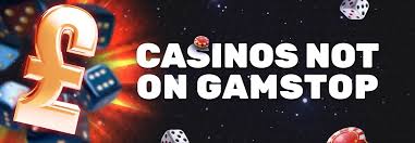 Casinos Not Registered on Gamstop A Comprehensive Guide 1087882112