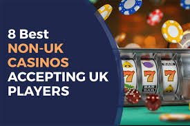 Exploring Non-UK Casinos A Guide to the Best Gaming Options Worldwide