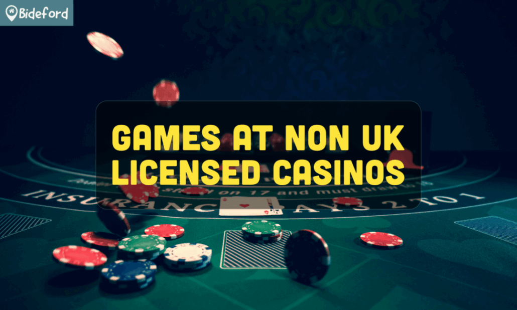 Exploring Non-UK Licensed Casinos Opportunities and Risks -258012779