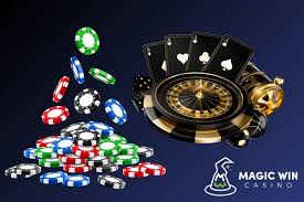 Magic Win Casino Your Gateway to Online Gaming