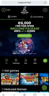 Magic Win Casino Your Ultimate Guide to Online Gaming