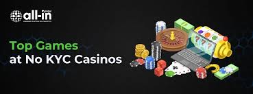 No Verification Casinos The Future of Online Gambling -453836826