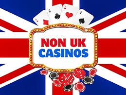 Best Non-UK Casino Sites Top Offshore Alternatives for UK Players Best Non-UK Casino Sites Top Offshore Alternatives for UK Players