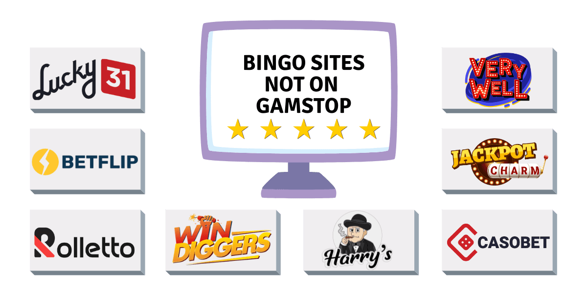 Bingo Sites Not on GamStop Your Guide to Online Gaming Freedom Bingo Sites Not on GamStop Your Guide to Online Gaming Freedom