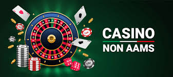 Casino non AAMS Your Guide to Non-Regulated Online Gambling