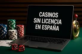 Casinos No Licenciados en España Riesgos y Consecuencias 1755320674