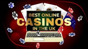 Explore the Best UK Online Casinos for Free Play