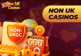 Exploring Non-UK Casino Sites Opportunities and Advantages Exploring Non-UK Casino Sites Opportunities and Advantages