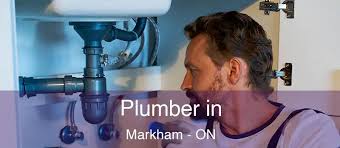 Expert Drain Cleaning Services in Markham