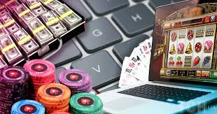 Opdag den Spændende Verden af 1Bet Casino Online Spil