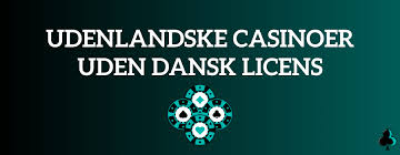 Udenlandske Casino En Guide til De Bedste Online Spillemuligheder Udenlandske Casino En Guide til De Bedste Online Spillemuligheder