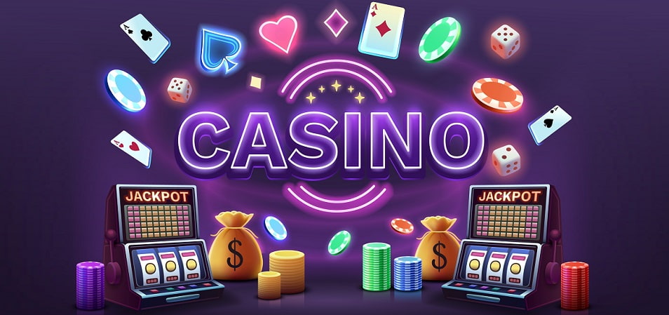Casino med Apple Pay Tryk på Skærmen og Spil!