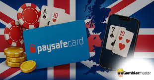 Casino med Paysafecard Sikkerhed og Bekvemmelighed i Online Gambling -1931692684