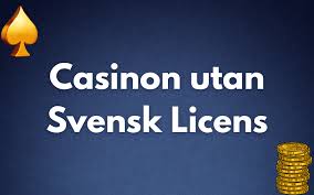 Online Casino Utan Svensk Licens - En Guide till Säkra Spel