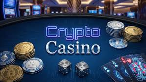 Udforskning af Crypto Casino Verden af Krypto Spil Udforskning af Crypto Casino Verden af Krypto Spil
