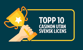 Allt om Casino utan Svensk Licens Fördelar och Nackdelar