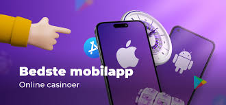 Bedste Mobil Casinoer Dit Guide til Spil på Farten