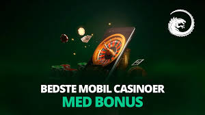Bedste Mobil Casinoer - Spil hvor som helst -579382902