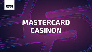 Casinoer med Mastercard En Guide til Sikkert Spil