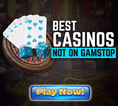 Discover New Casino Sites Not on GamStop -844638902