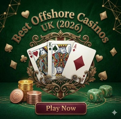 Discover the Best Offshore Casinos for Ultimate Gaming Experience -994517434