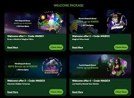 Experience the Excitement of Magic Win Casino Experience the Excitement of Magic Win Casino