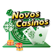 Melhores Novos Casinos Online - Descubra as Melhores Opções de Jogo
