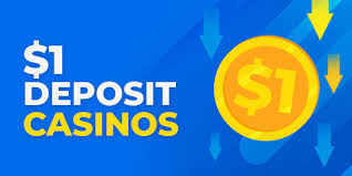 $10 Minimum Deposit Casinos in Australia Your Guide to Affordable Gaming