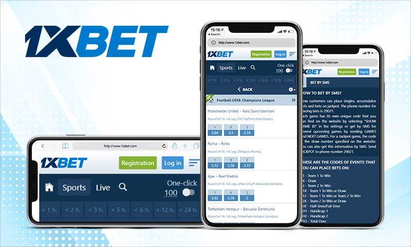 1xBet Cambodia Betting - Your Gateway to Thrilling Sports Bets