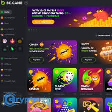 BC.Game Platform Permainan Terpercaya di Indonesia