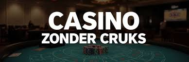 Betrouwbaar Casino Zonder CRUKS Veilig en Verantwoord Spelen