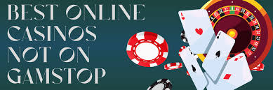 Casinos Not Registered on Gamstop A Comprehensive Guide 1596372504