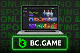 Discover BC.Game Mobile App in Kazakhstan Your Ultimate Gaming Experience