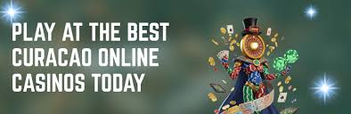 Explore the Exciting World of Curacao Online Casinos