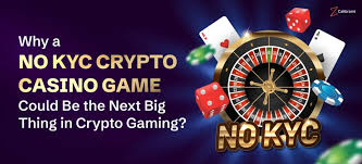 Casino Without ID Experience Gaming Anonymously