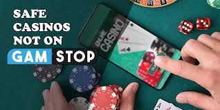 Non-Gamstop UK Casinos A Comprehensive Guide