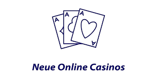 Online Casino Neu - Die Zukunft des Glücksspiels im Internet