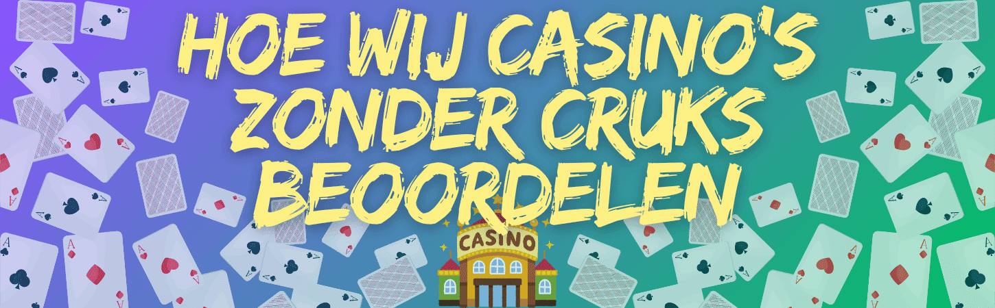 Online Casino's Zonder CRUKS Vrijheid om te Gokken 441711863