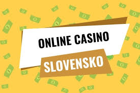 Slovenské online kasíno 2026 Nové trendy a tipy na úspech