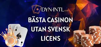Spela Casino Utan Svensk Licens - En Djupgående Guide 1857206035