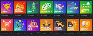 Discover the Fascinating World of Mirror BC.Game