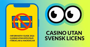 Exploring Casino Options Without a Swedish License -106247667
